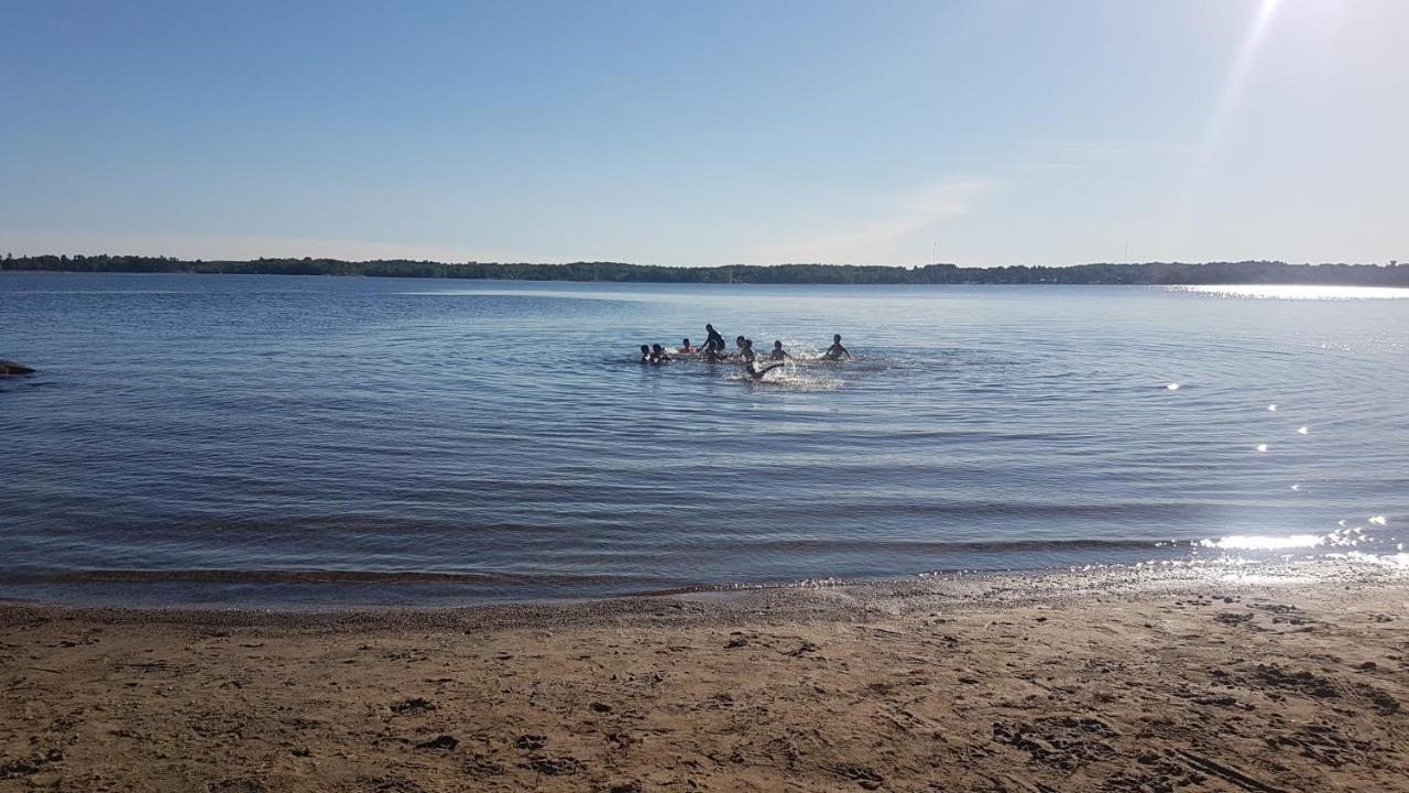Stoco Lake Lodge Tweed Экстерьер фото