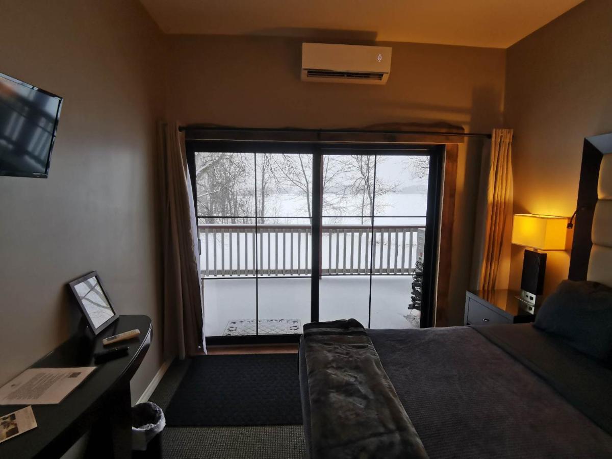 Stoco Lake Lodge Tweed Экстерьер фото
