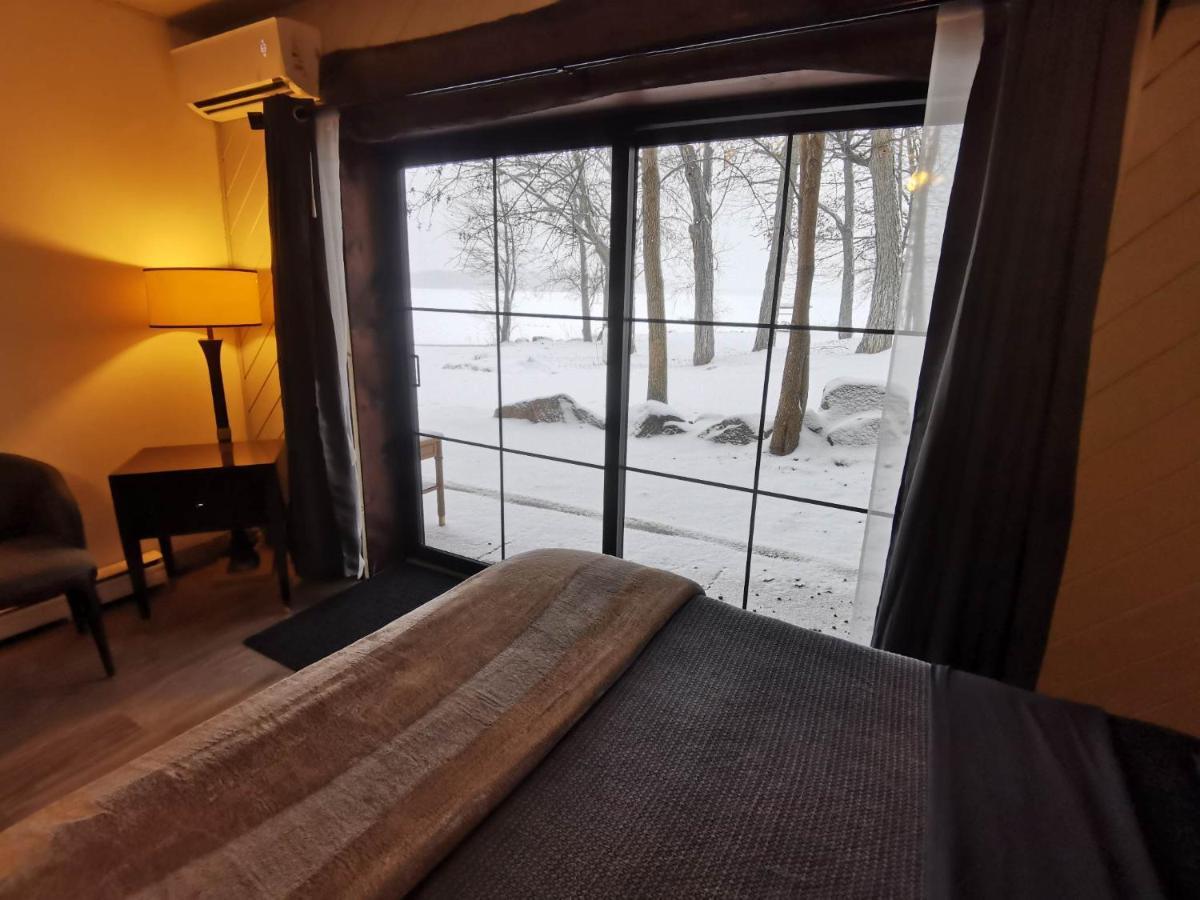 Stoco Lake Lodge Tweed Экстерьер фото