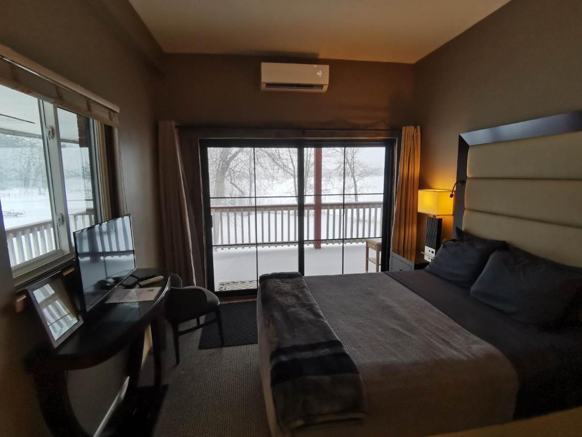 Stoco Lake Lodge Tweed Экстерьер фото