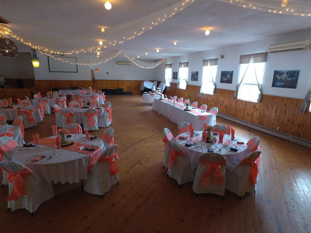 Stoco Lake Lodge Tweed Экстерьер фото
